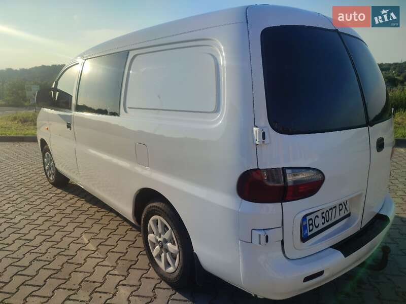 Минивэн Hyundai H-1 2007 в Дрогобыче фото 8 Минивэн Hyundai H-1 2007 в Дрогобыче