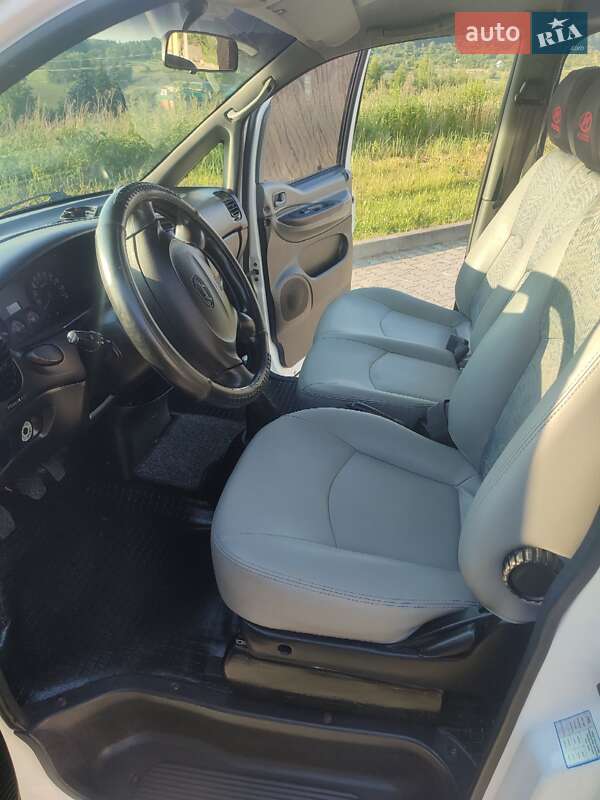 Минивэн Hyundai H-1 2007 в Дрогобыче фото 20 Минивэн Hyundai H-1 2007 в Дрогобыче