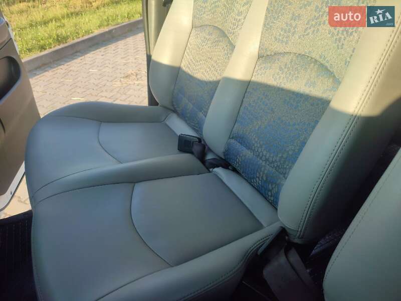 Минивэн Hyundai H-1 2007 в Дрогобыче фото 25 Минивэн Hyundai H-1 2007 в Дрогобыче