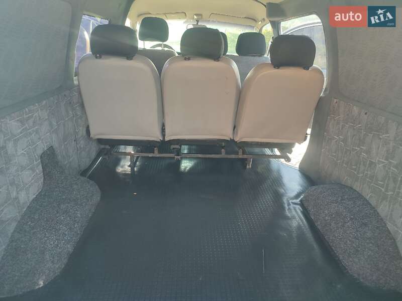 Минивэн Hyundai H-1 2007 в Дрогобыче фото 31 Минивэн Hyundai H-1 2007 в Дрогобыче