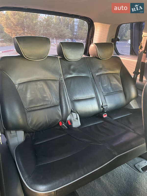 Мінівен Hyundai H-1 2012 в Миколаєві