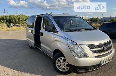 Мінівен Hyundai H-1 2008 в Полтаві