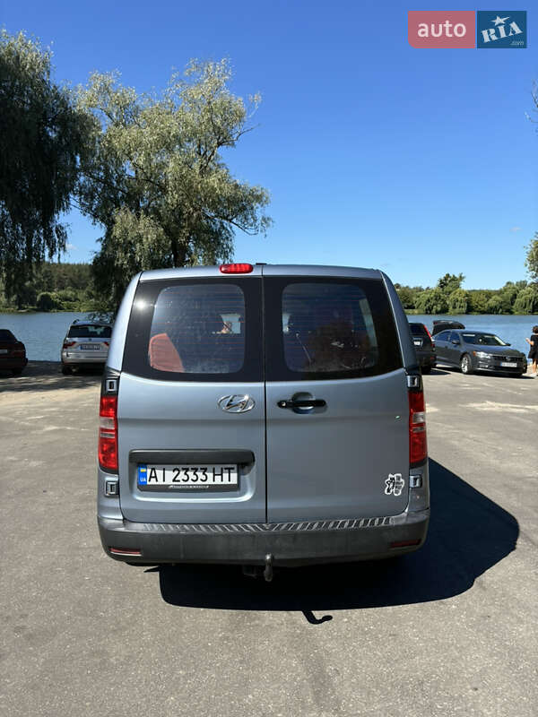 Минивэн Hyundai H-1 2008 в Макарове