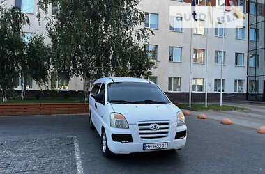 Мінівен Hyundai H-1 2007 в Одесі