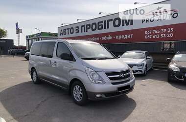 Мінівен Hyundai H-1 2008 в Запоріжжі