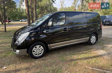 Минивэн Hyundai H-1 2018 в Киеве