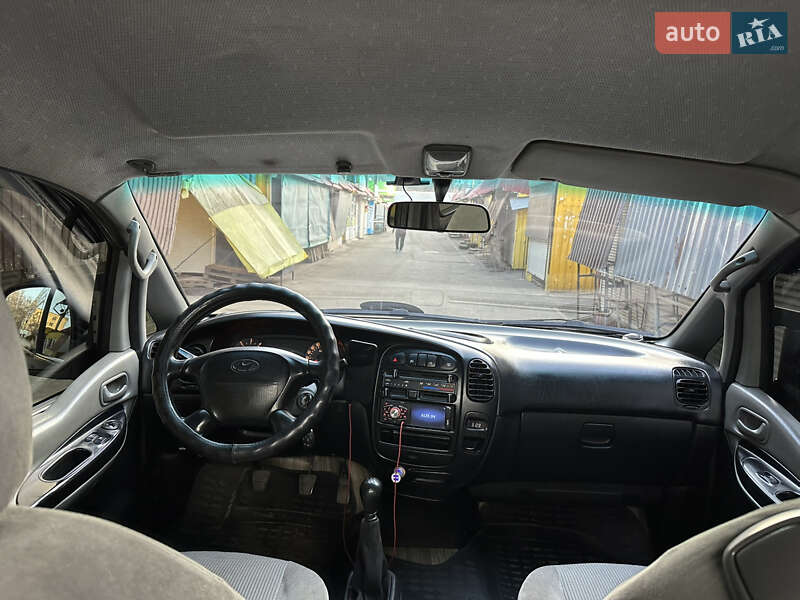 Минивэн Hyundai H-1 2005 в Одессе