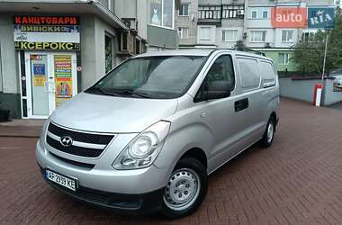 Вантажний фургон Hyundai H-1 2008 в Кременчуці