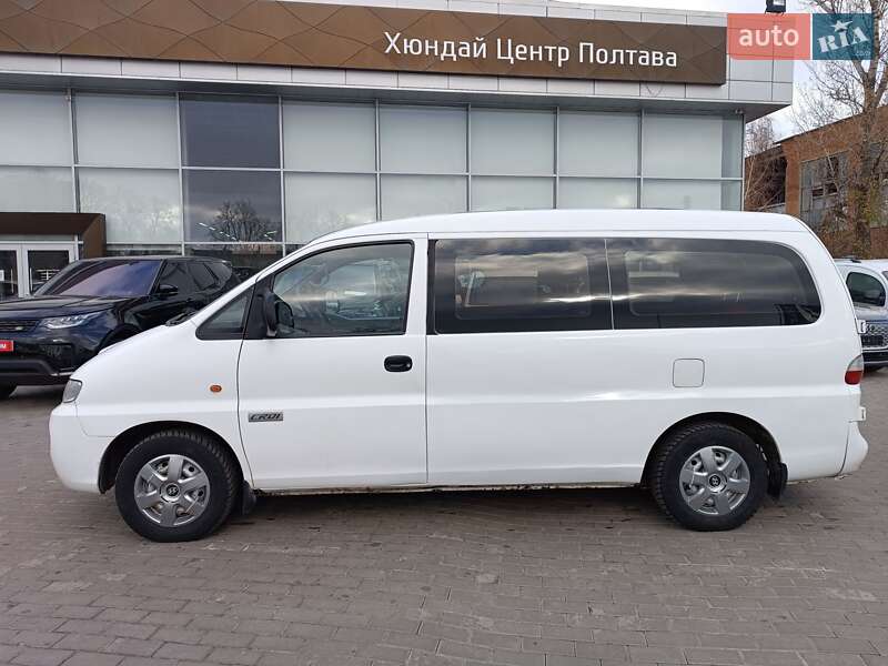 Минивэн Hyundai H-1 2005 в Полтаве