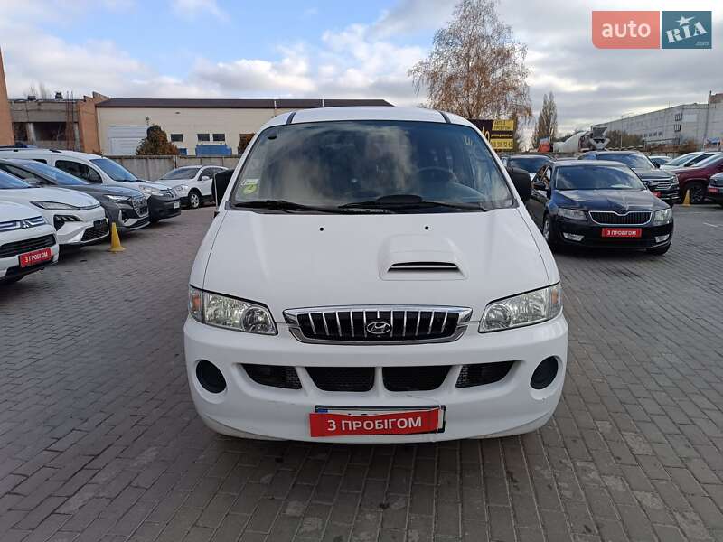 Минивэн Hyundai H-1 2005 в Полтаве