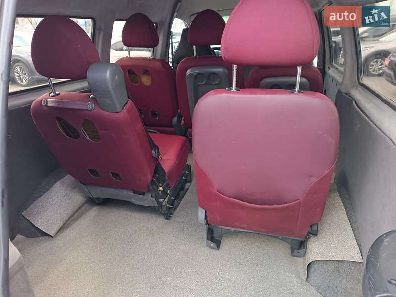 Минивэн Hyundai H-1 2005 в Полтаве