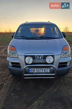 Мінівен Hyundai H-1 2004 в Бару