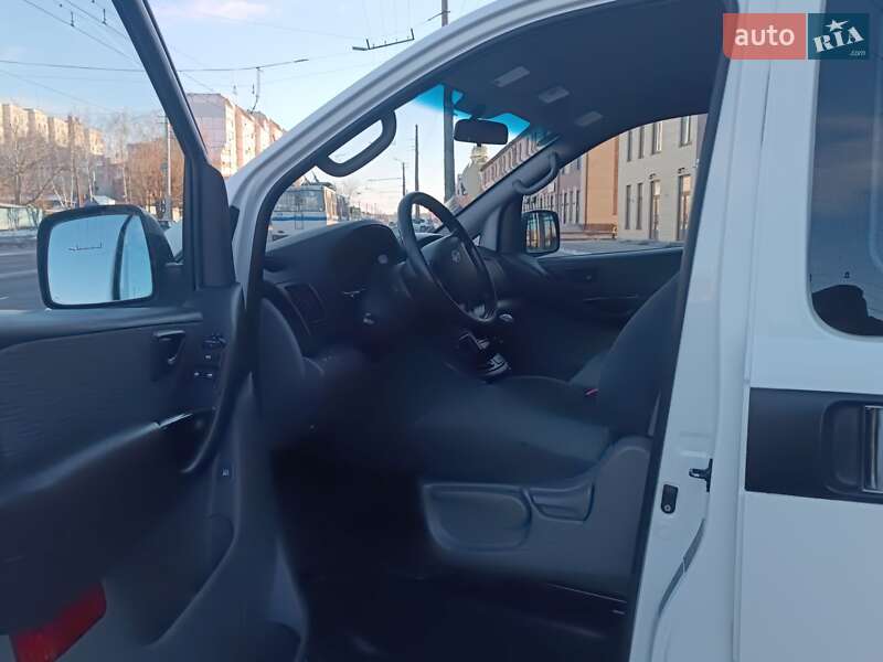 Минивэн Hyundai H-1 2009 в Белой Церкви фото 5 Минивэн Hyundai H-1 2009 в Белой Церкви