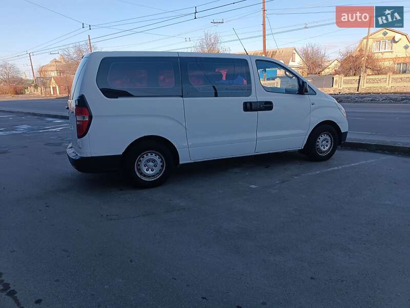 Минивэн Hyundai H-1 2009 в Белой Церкви фото 10 Минивэн Hyundai H-1 2009 в Белой Церкви