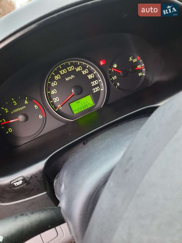 Минивэн Hyundai H-1 2008 в Киеве