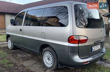 Грузопассажирский фургон Hyundai H-1 2004 в 