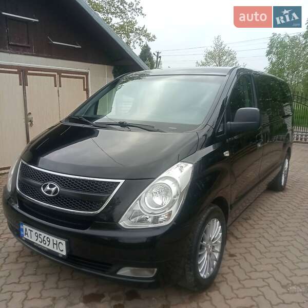 Мінівен Hyundai H-1 2012 в Коломиї