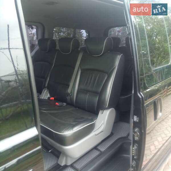 Мінівен Hyundai H-1 2012 в Коломиї