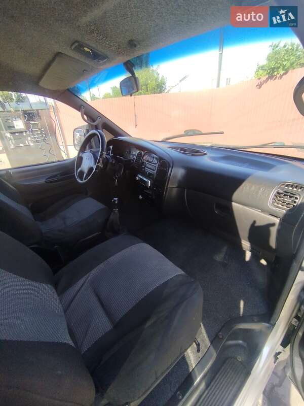 Минивэн Hyundai H-1 2007 в Одессе