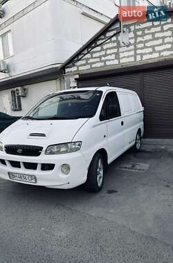 Грузовой фургон Hyundai H-1 2005 в Одессе