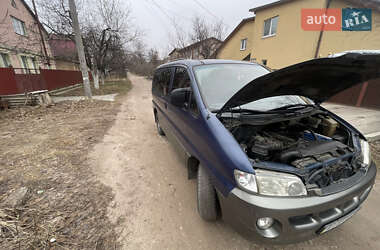 Мінівен Hyundai H-1 2004 в Києві