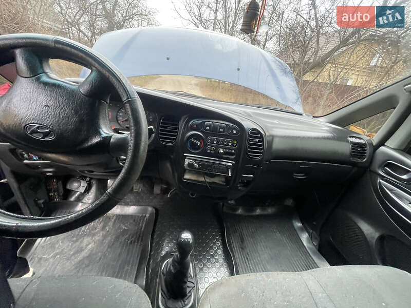 Минивэн Hyundai H-1 2004 в Киеве