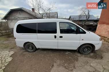 Мінівен Hyundai H-1 2004 в Львові