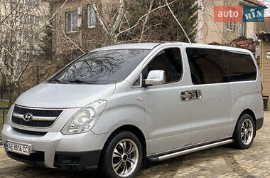 Мінівен Hyundai H-1 2008 в Миколаєві