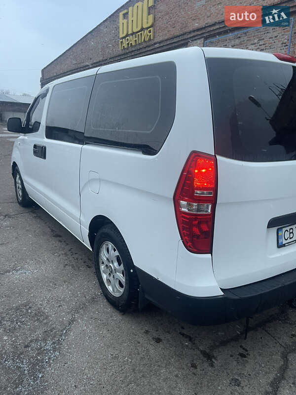 Минивэн Hyundai H-1 2008 в Чернигове