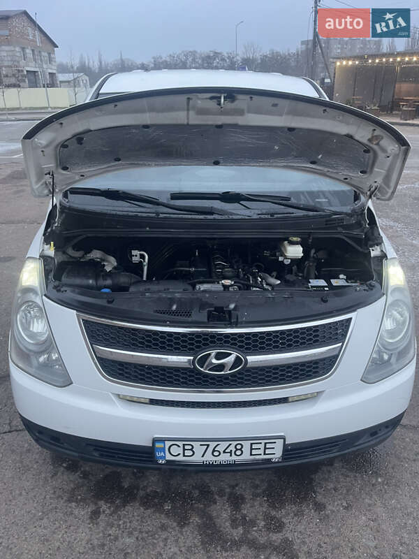 Минивэн Hyundai H-1 2008 в Чернигове фото 8 Минивэн Hyundai H-1 2008 в Чернигове