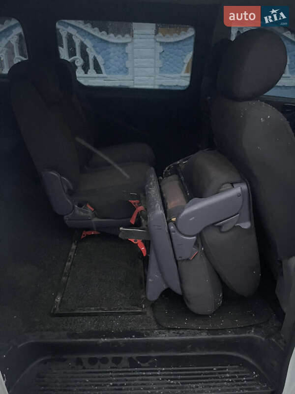 Минивэн Hyundai H-1 2008 в Чернигове