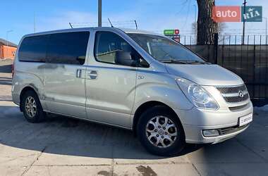 Мінівен Hyundai H-1 2008 в Києві