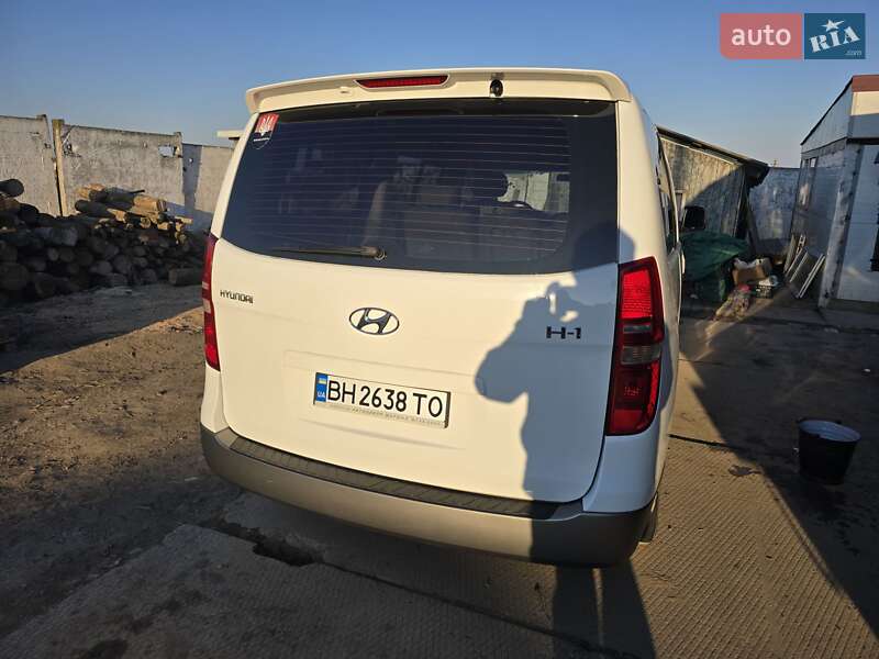 Минивэн Hyundai H-1 2012 в Одессе фото 2 Минивэн Hyundai H-1 2012 в Одессе