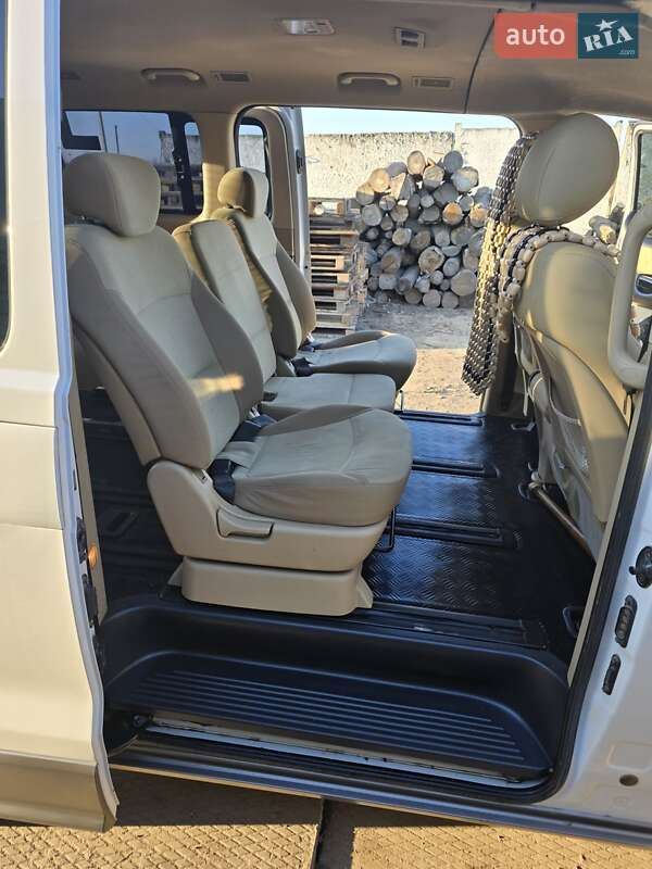 Минивэн Hyundai H-1 2012 в Одессе фото 7 Минивэн Hyundai H-1 2012 в Одессе