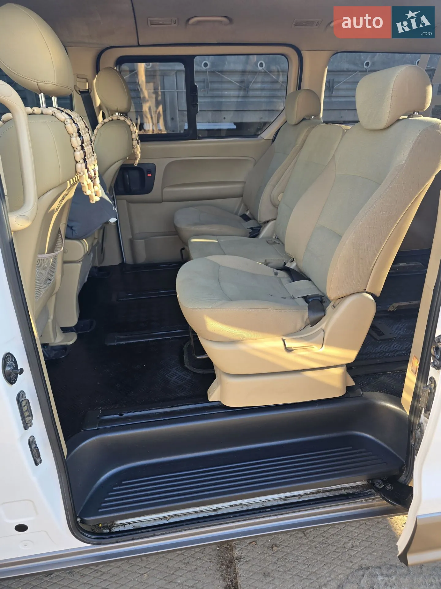 2012 Hyundai Starex (H-1) - мініатюра 25