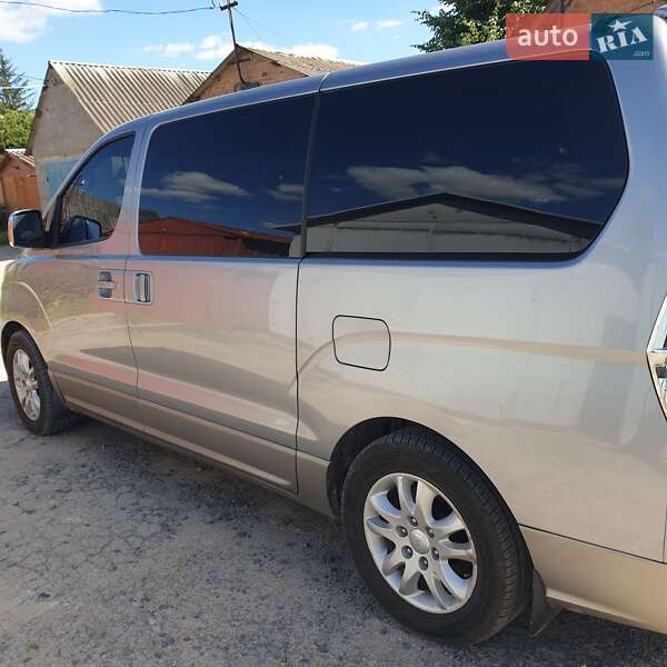 Минивэн Hyundai H-1 2019 в Виннице