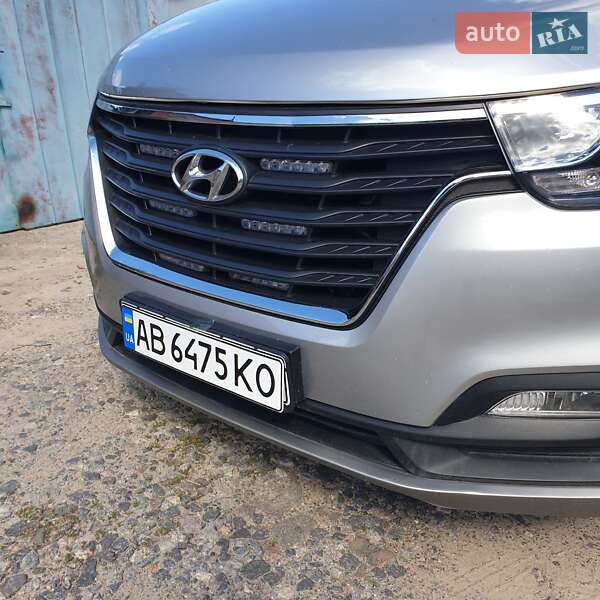 Минивэн Hyundai H-1 2019 в Виннице