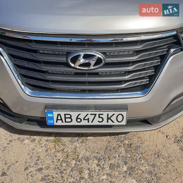 Минивэн Hyundai H-1 2019 в Виннице