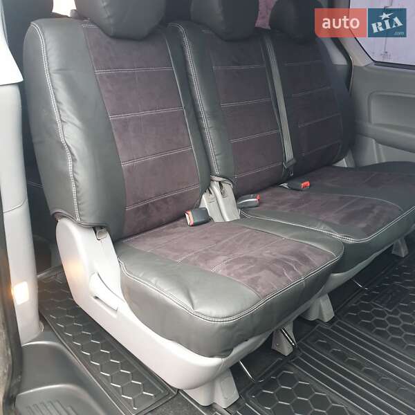 Минивэн Hyundai H-1 2019 в Виннице