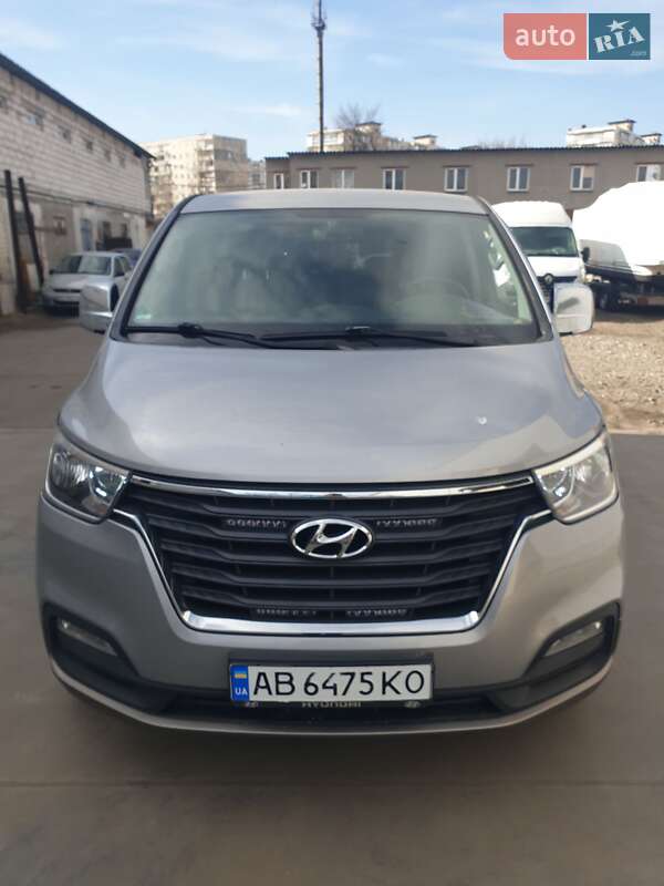 Минивэн Hyundai H-1 2019 в Виннице