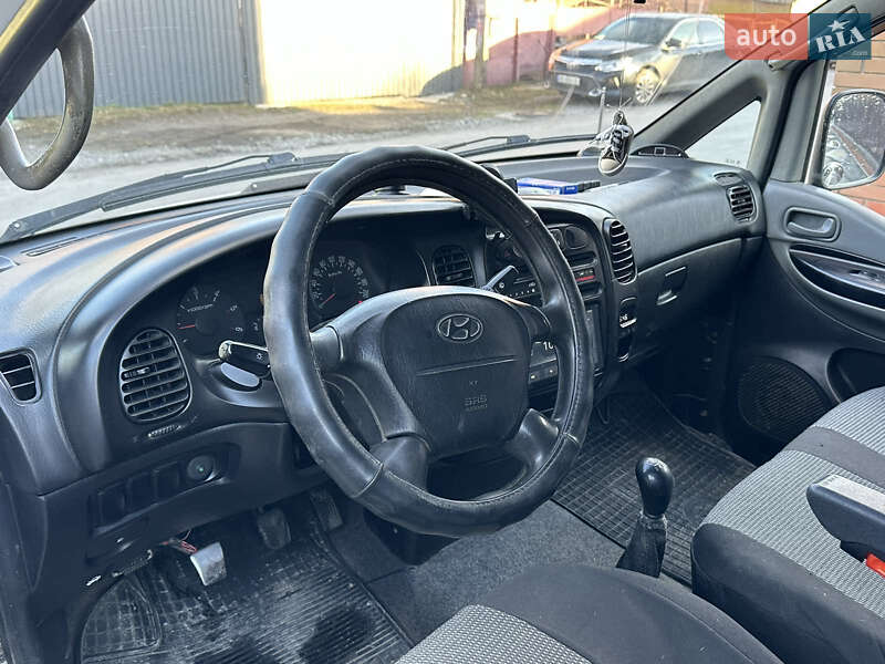 Минивэн Hyundai H-1 2005 в Виннице фото 5 Минивэн Hyundai H-1 2005 в Виннице