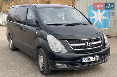 Минивэн Hyundai H-1 2010 в 