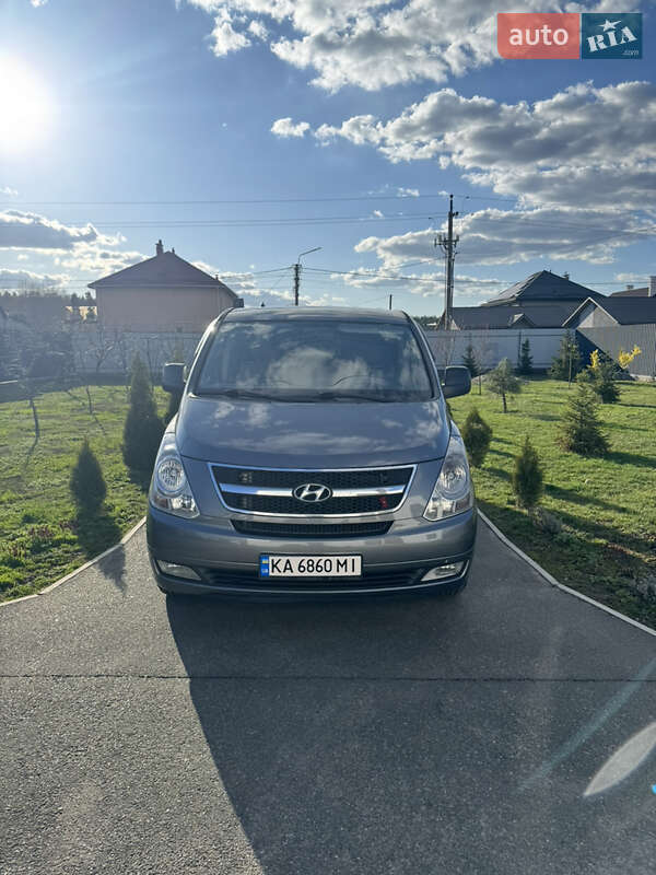Мінівен Hyundai H-1 2011 в Києві