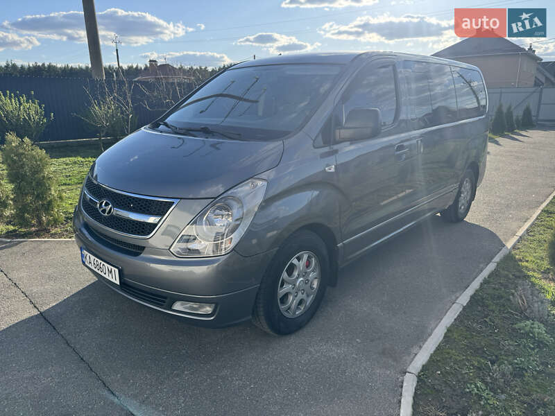 Мінівен Hyundai H-1 2011 в Києві