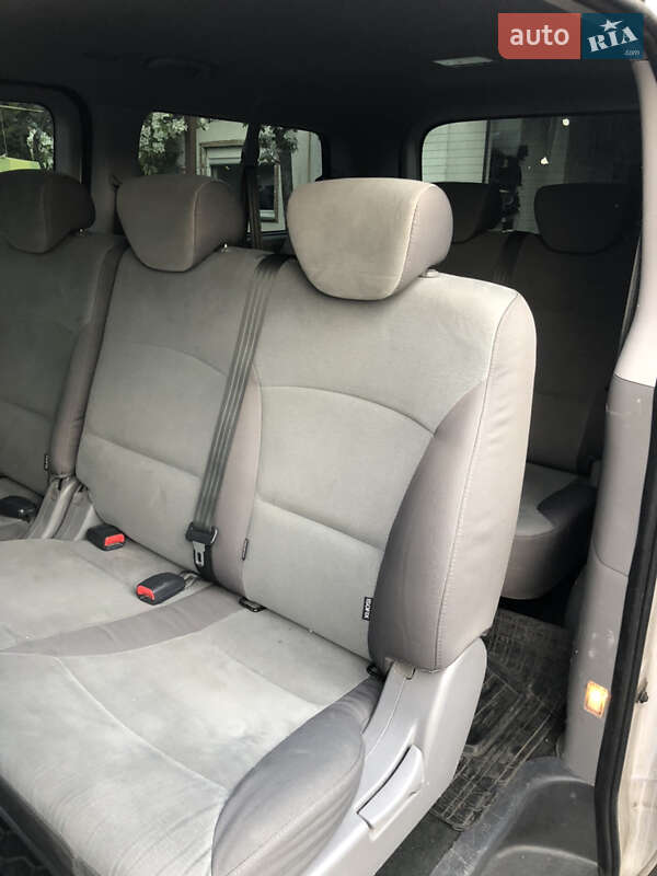 Мінівен Hyundai H-1 2012 в Миколаєві