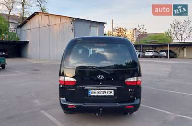 Грузовой фургон Hyundai H-1 2007 в 