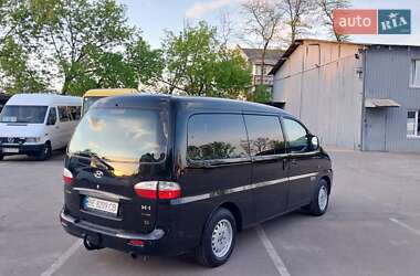 Грузовой фургон Hyundai H-1 2007 в 