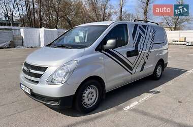 Грузовой фургон Hyundai H-1 2008 в Кременчуге