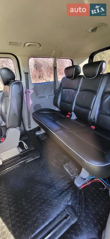Мінівен Hyundai H-1 2011 в Дунаївцях