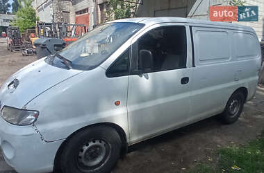 Минивэн Hyundai H-1 2005 в Киеве